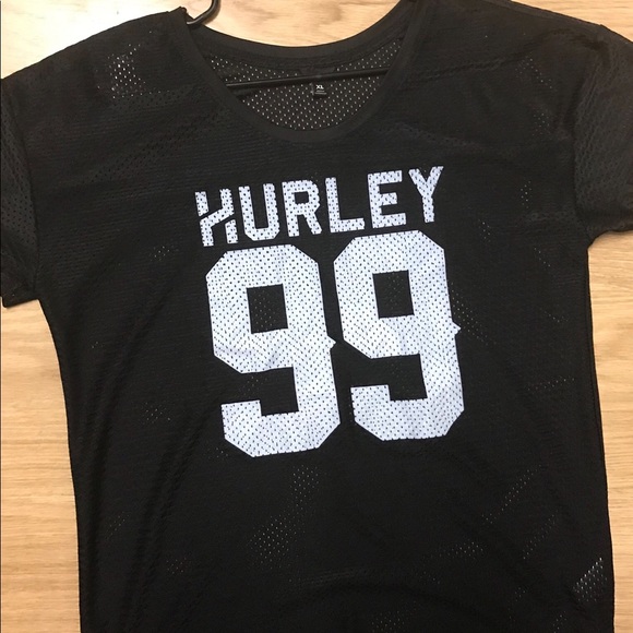Hurley Tops - Hurley Jersey